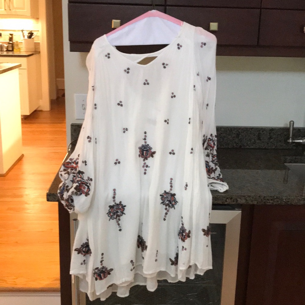 Free people dress